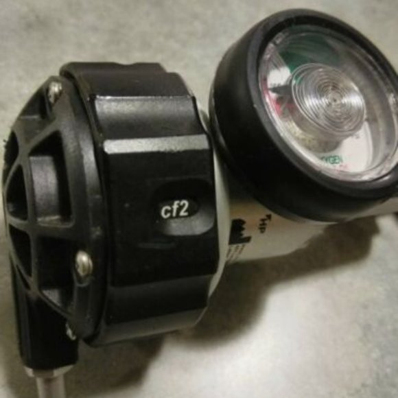 Chad Bonsai Pulse Regulator 1-6 LPM Pulse 2-4 CF - Picture 6 of 7